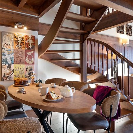 Le Hameau Du Kashmir Aparthotel วัลโตรองส์ ภายนอก รูปภาพ