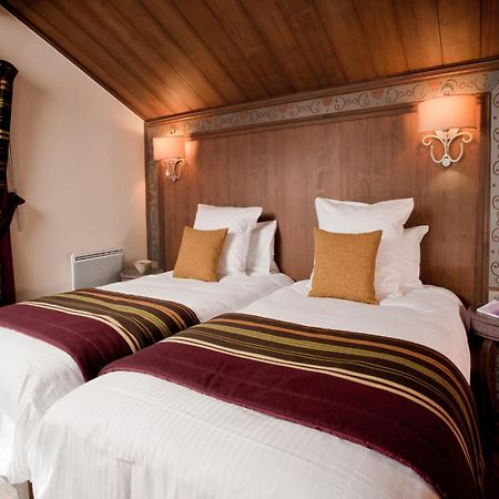 Le Hameau Du Kashmir Aparthotel วัลโตรองส์ ภายนอก รูปภาพ