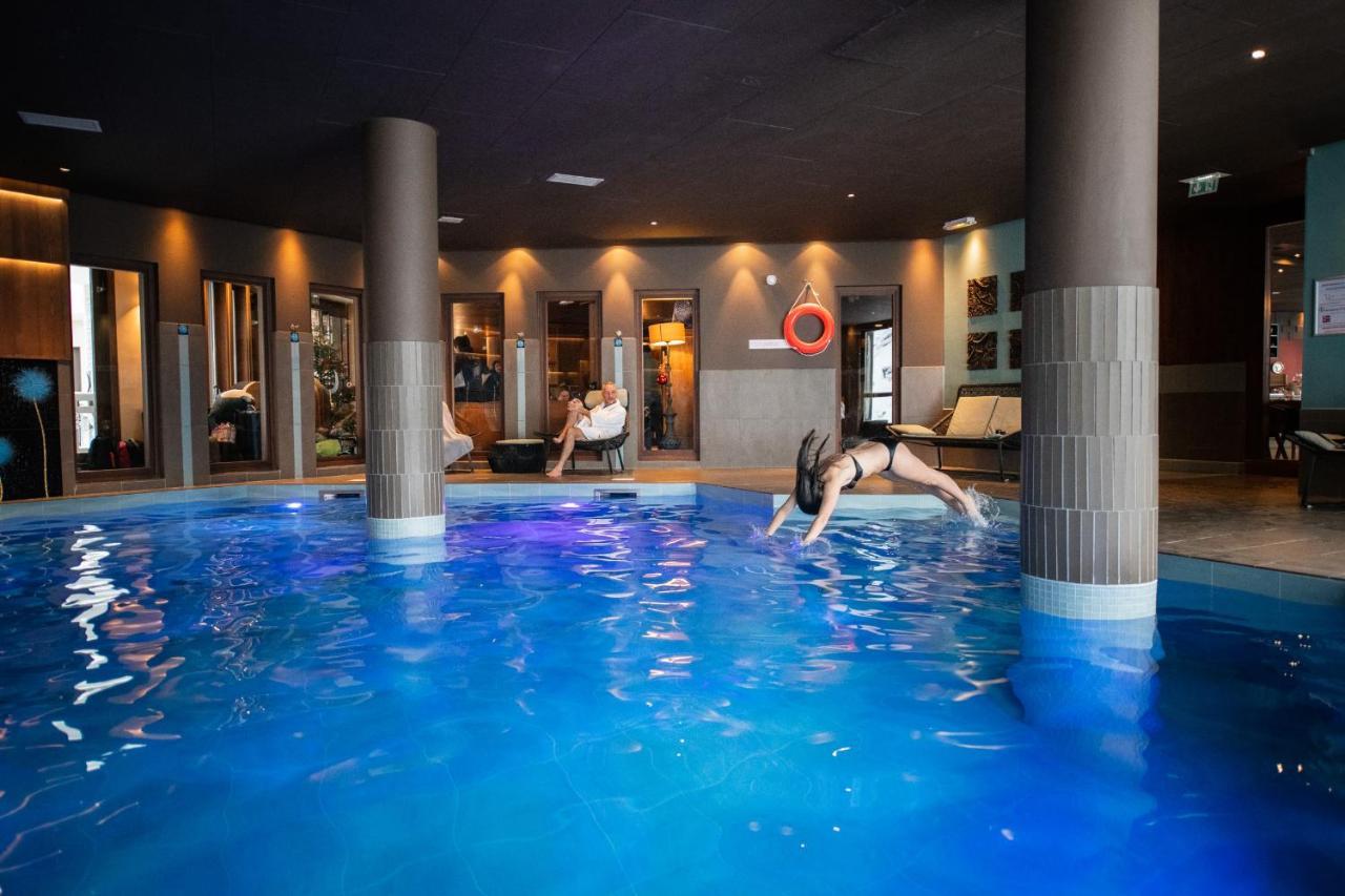 Le Hameau Du Kashmir Aparthotel วัลโตรองส์ ภายนอก รูปภาพ