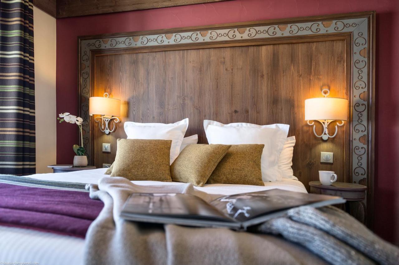 Le Hameau Du Kashmir Aparthotel วัลโตรองส์ ภายนอก รูปภาพ