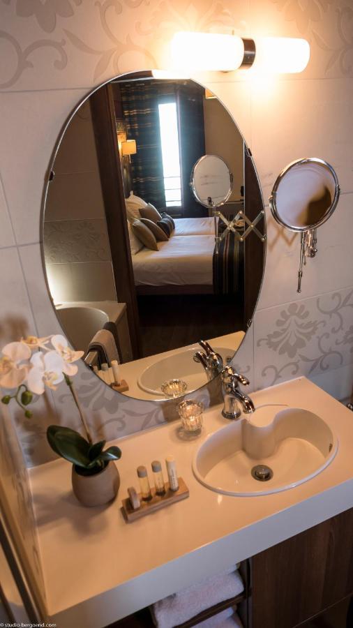Le Hameau Du Kashmir Aparthotel วัลโตรองส์ ภายนอก รูปภาพ