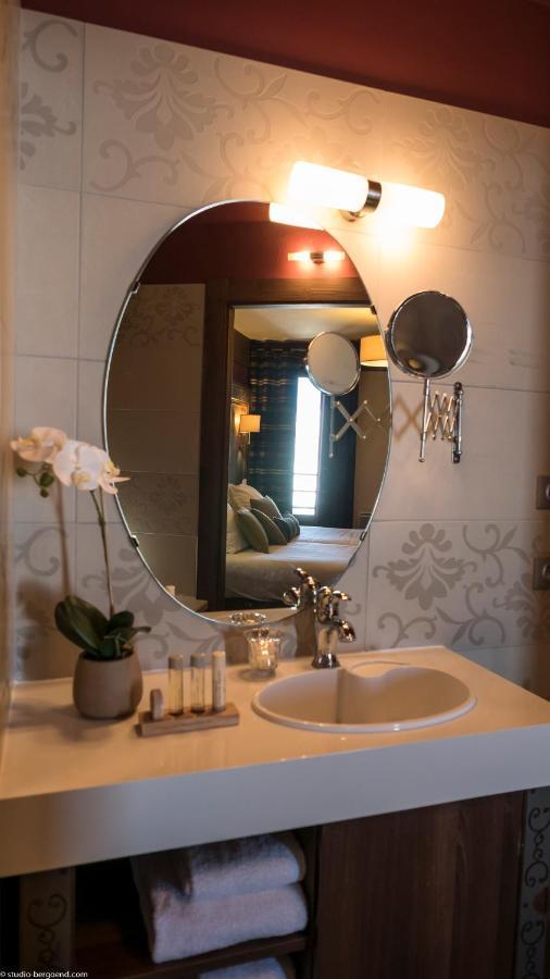 Le Hameau Du Kashmir Aparthotel วัลโตรองส์ ภายนอก รูปภาพ
