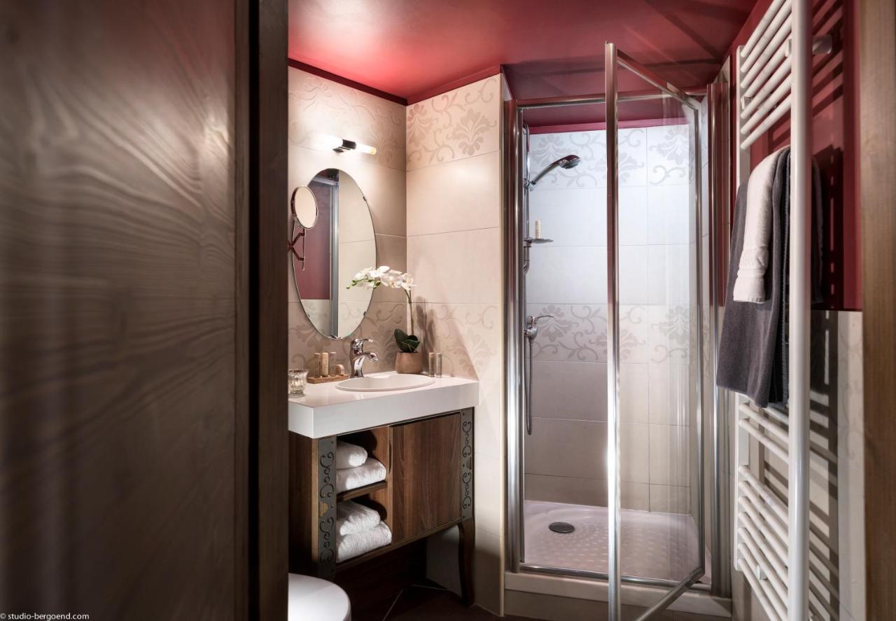 Le Hameau Du Kashmir Aparthotel วัลโตรองส์ ภายนอก รูปภาพ
