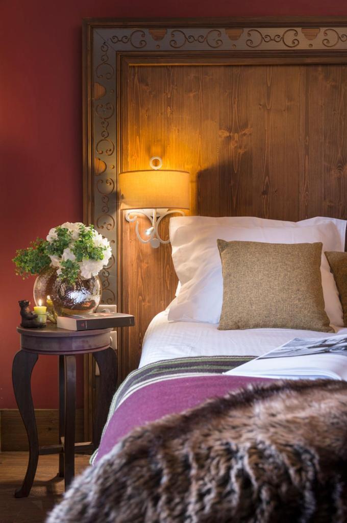 Le Hameau Du Kashmir Aparthotel วัลโตรองส์ ภายนอก รูปภาพ