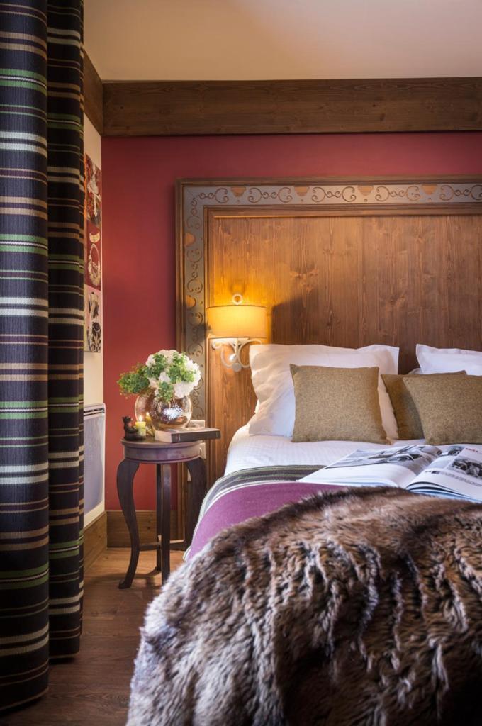 Le Hameau Du Kashmir Aparthotel วัลโตรองส์ ภายนอก รูปภาพ