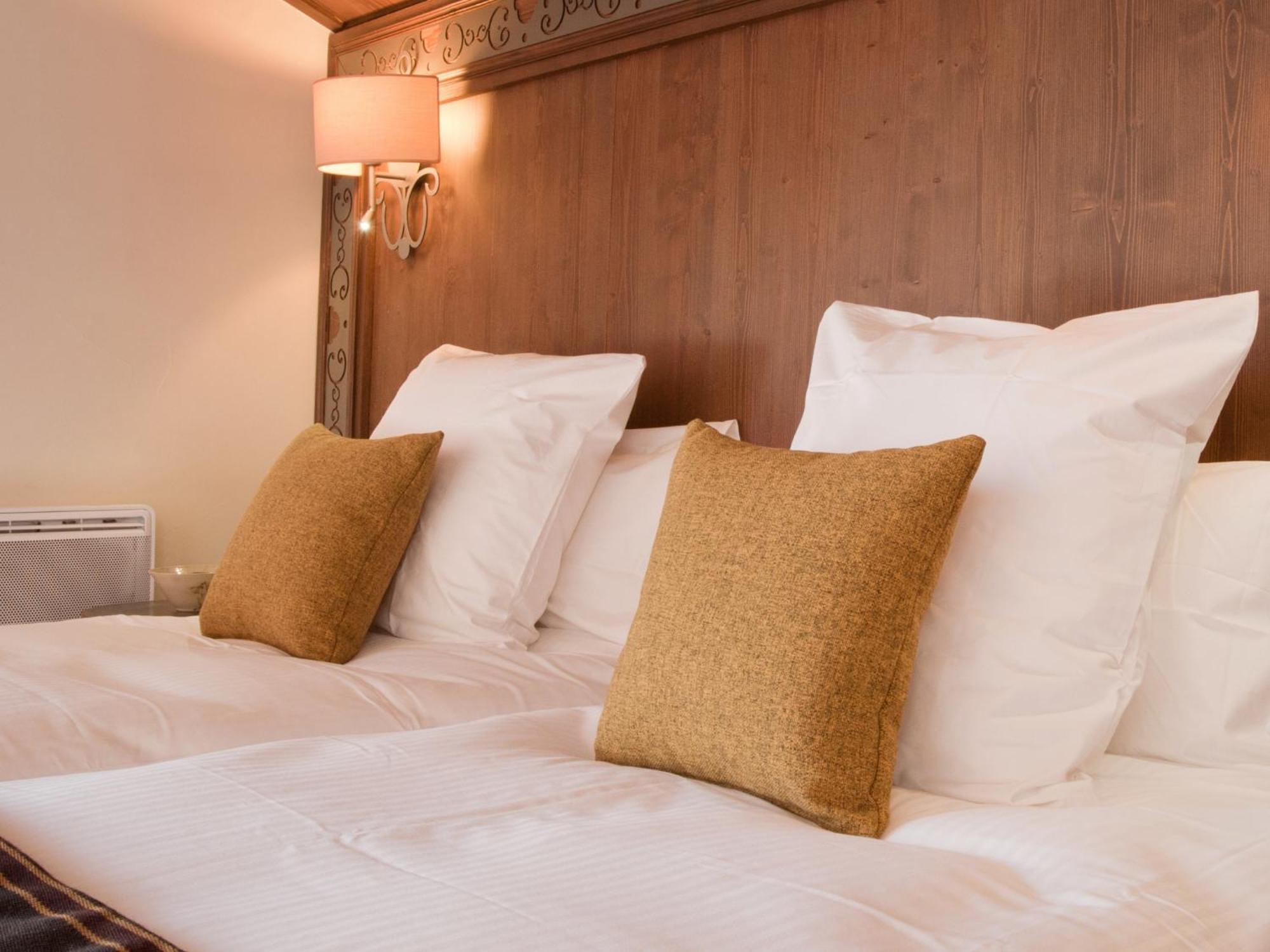 Le Hameau Du Kashmir Aparthotel วัลโตรองส์ ภายนอก รูปภาพ