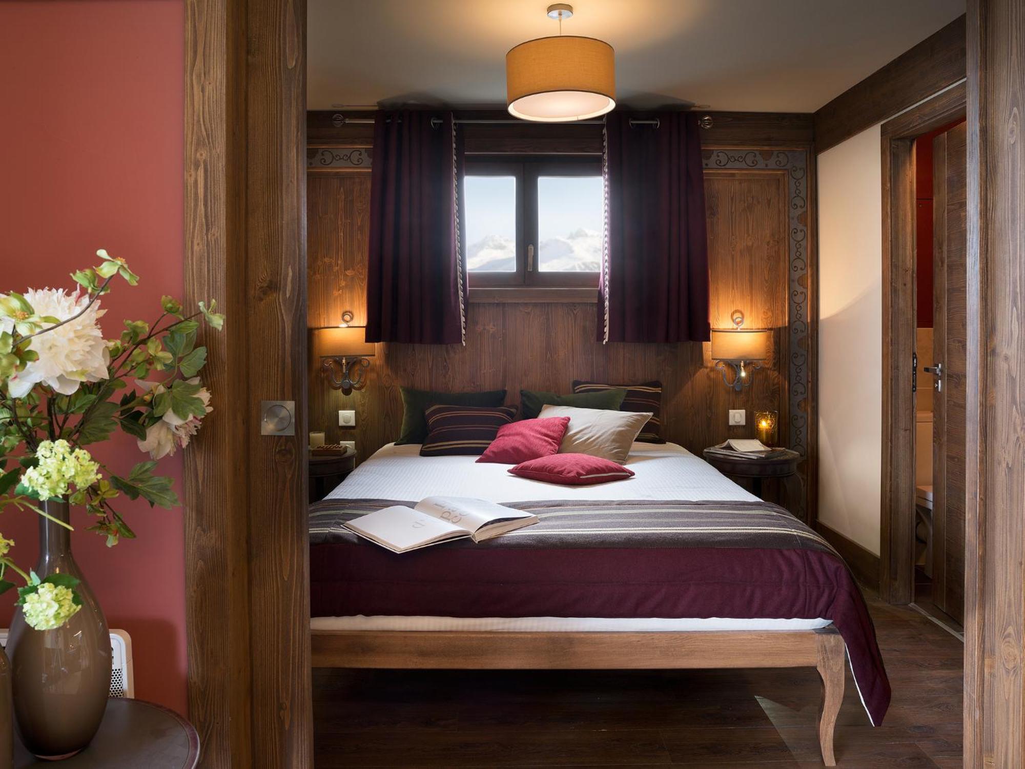 Le Hameau Du Kashmir Aparthotel วัลโตรองส์ ภายนอก รูปภาพ
